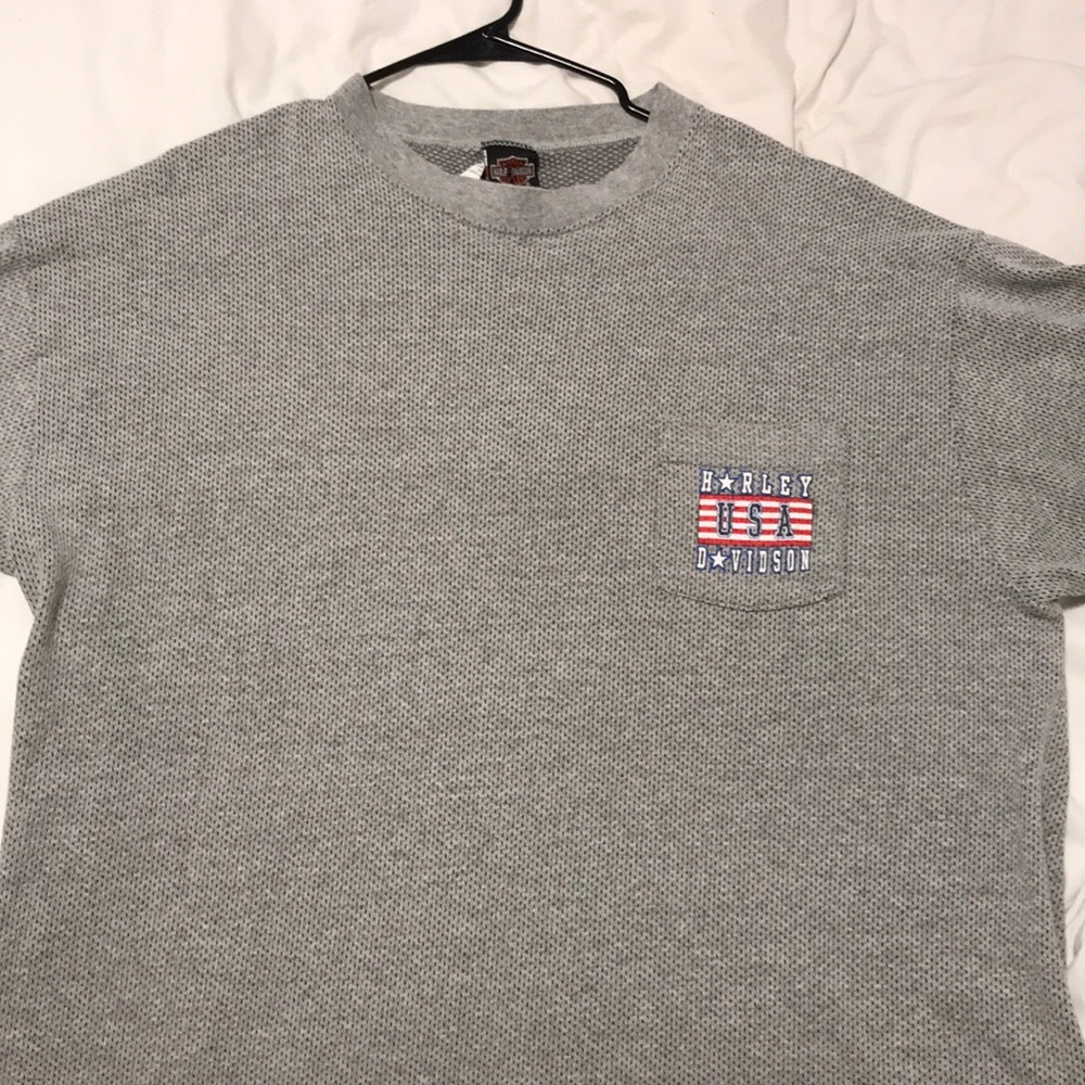 Harley Davidson Shirt